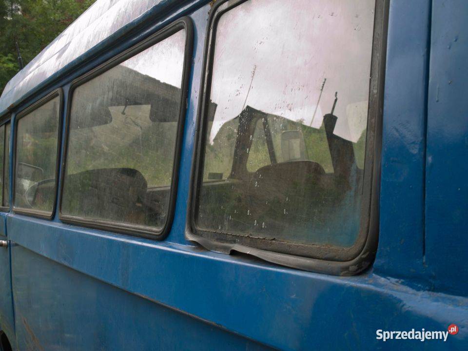 1972 MercedesBenz 206d benzyna mazowieckie Żyrardów sprzedam