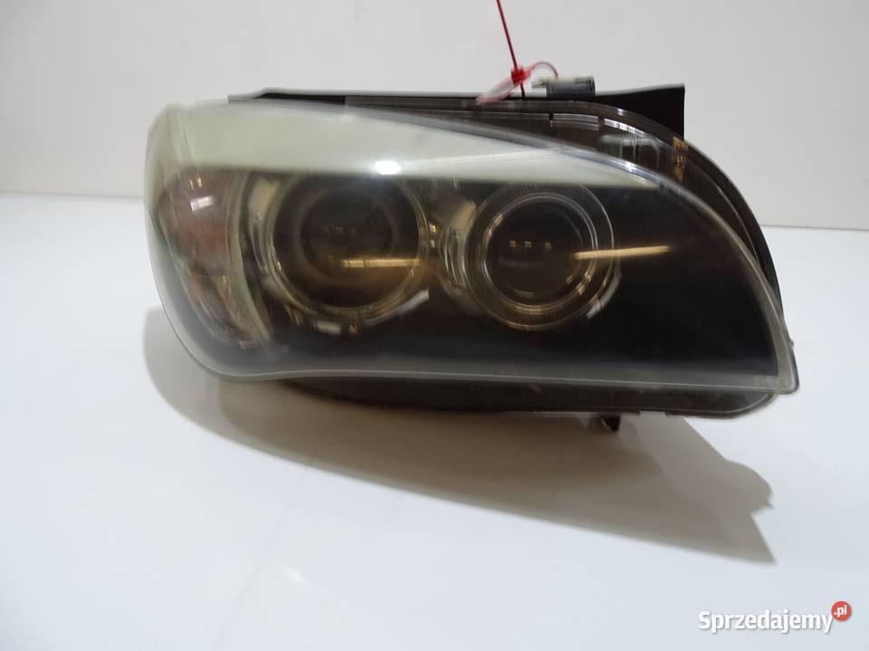 LAMPA PRAWA PRZEDNIA XENON BMW X1 E84 OE 2990010 Strzyżewice sprzedam