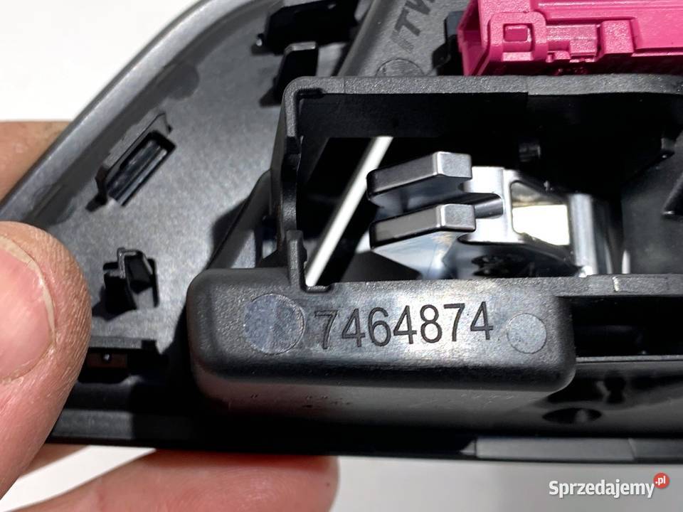 KLAMKA WEWNĘTRZNA PRAWY TYŁ BMW F44 podkarpackie