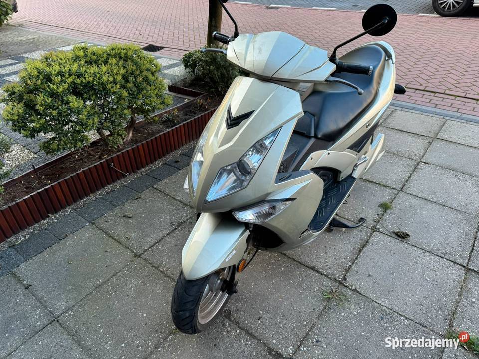 Skuter elektryczny XINSILU TDE57ZA Xmotos Krzepice