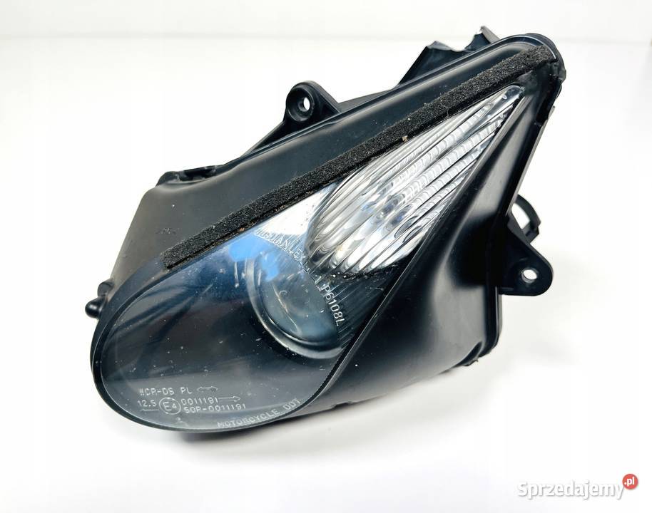 KAWASAKI ZX10R ZX1000 0607 Reflektor Lampa przód