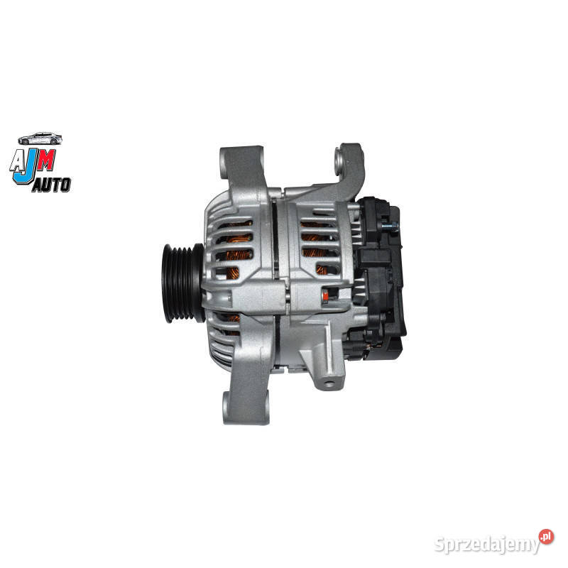 Alternator 124225002 14 16V Opel Astra F G 16 18 Układ elektryczny silnika lubelskie Grabów Szlachecki