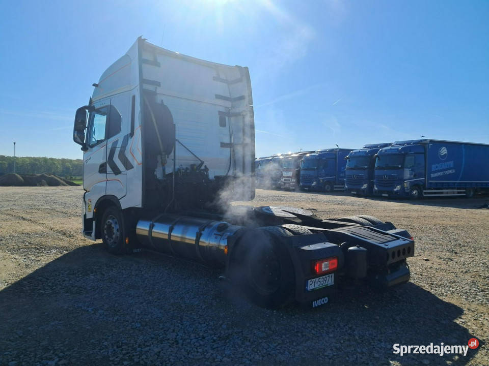 Iveco as 440 s49 Komorniki