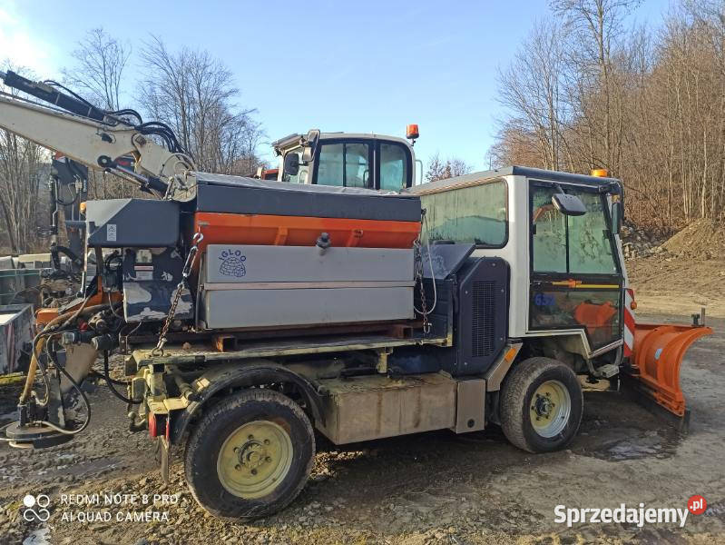 Unimog Kiefer Pozostałe Limanowa