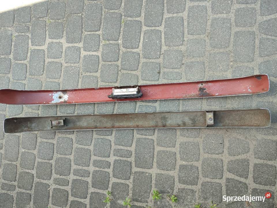 Fotele Zderzak Chrom Fiat 126p Maluch Koła sprzedam
