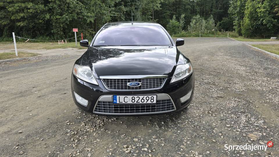 FORD MONDEO MK4 2008 R gniazdo AUX