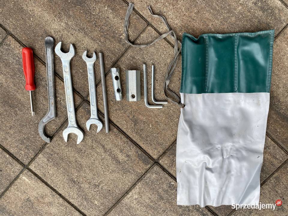 Klucze serwisowe MZ etz 150 251 Jabłonna