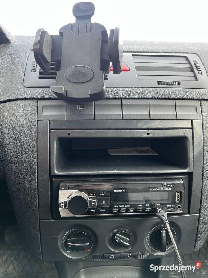 Skoda Fabia 14 Mpi LPG 68KM Kielce