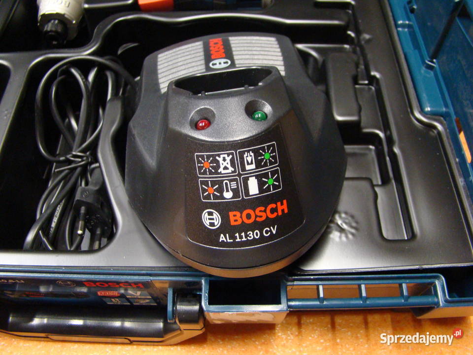 Wkrętarka kątowa z ruchomą głowicą BOSCH GWI 108