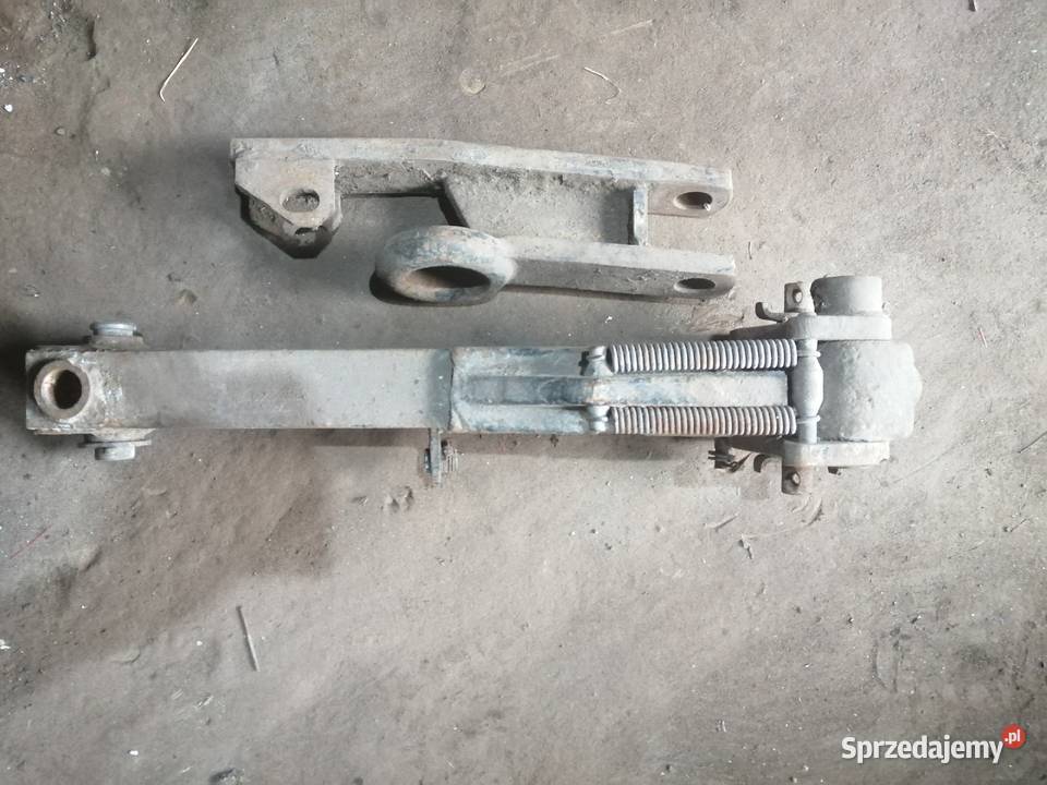 Zaczep dolny hitch zetor