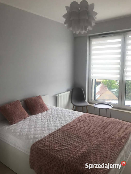 Wynajmę nowe mieszkanie 48 m2 3pokojowe z balkon Białystok