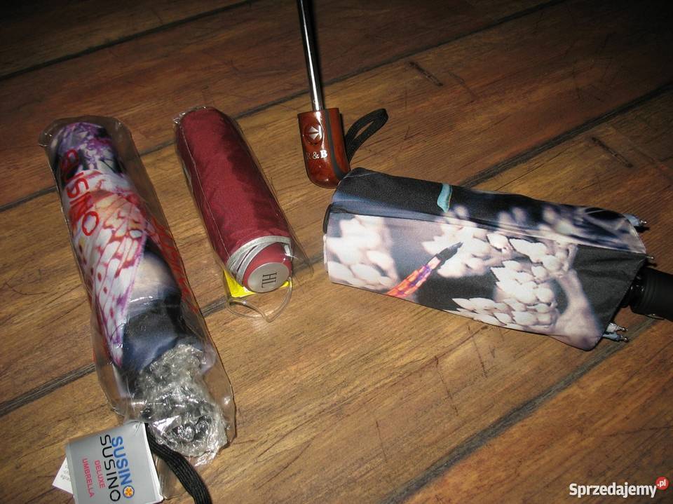 Parasol Parasolka prezent upominek Kalisz