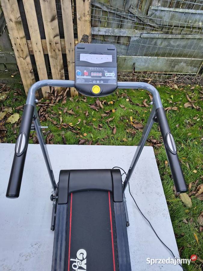 Sprzedam elektryczną bieżnię GYM FORM świętokrzyskie Kielce
