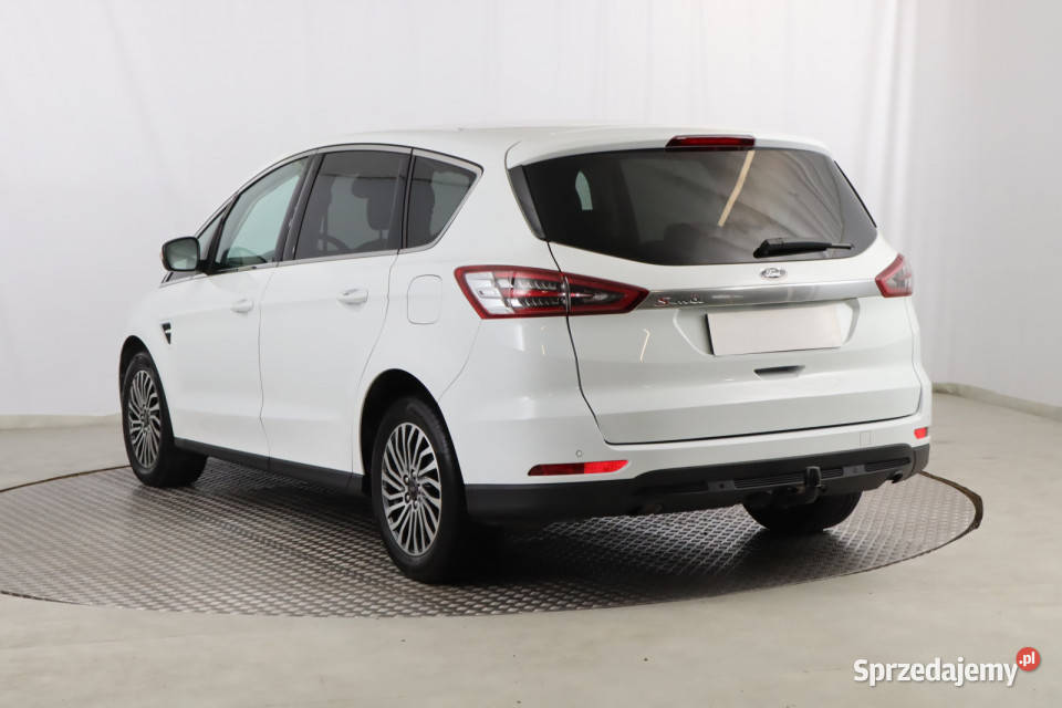 Ford S 20 EcoBlue centralny zamek S-MAX Zabrze