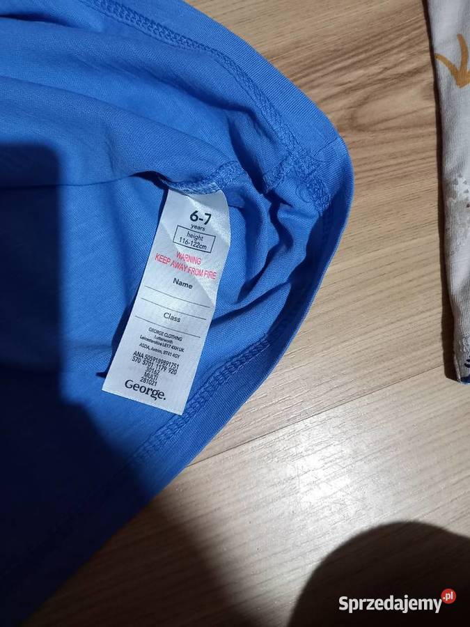 sprzedam 4 koszulki chłopięce Serock sprzedam