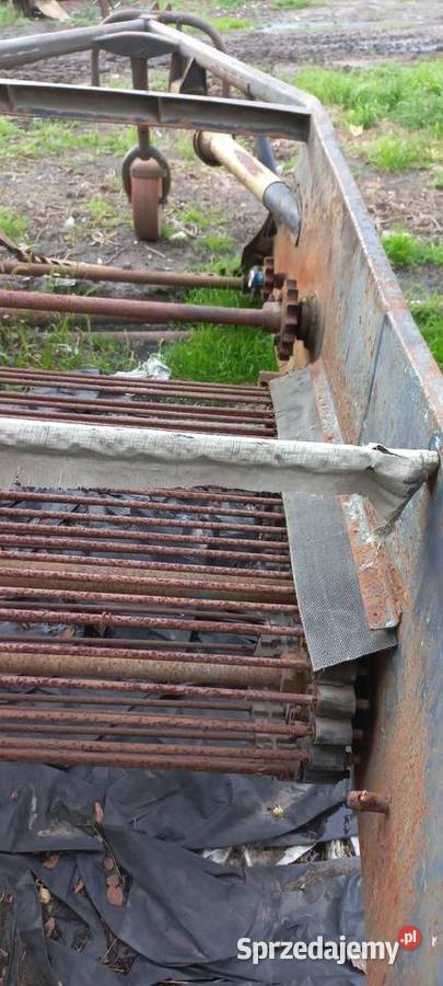 Części do kopaczki wielkopolskie Kalisz