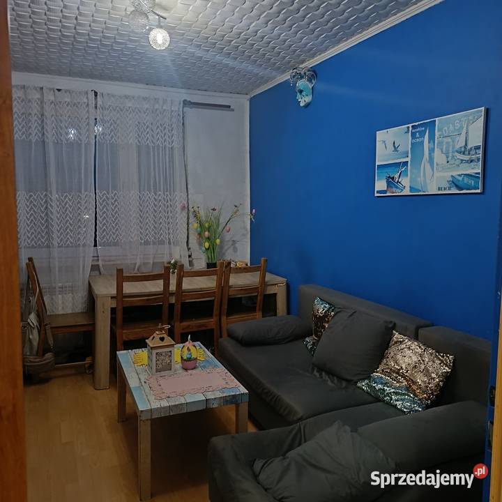 Mieszkanie 50m2 Ruda Śląska Godula 2 pokoje Liczba pokoi 2 śląskie