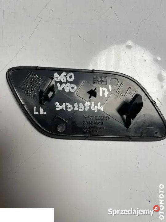 Volvo s60v60 zaślepka spryskiwacza lewa 31323844 lubelskie