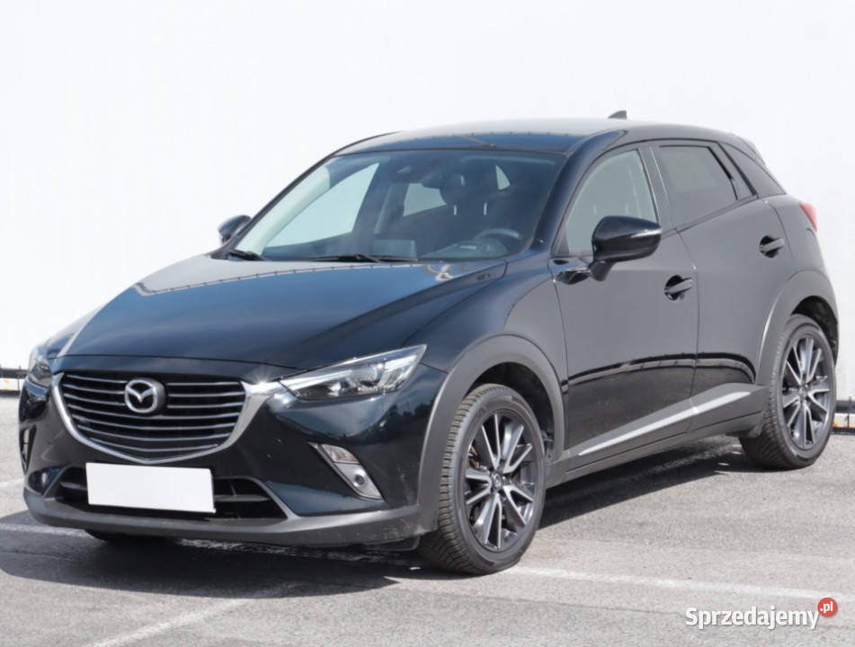 Mazda CX3 20 SkyactivG ESP Lublin