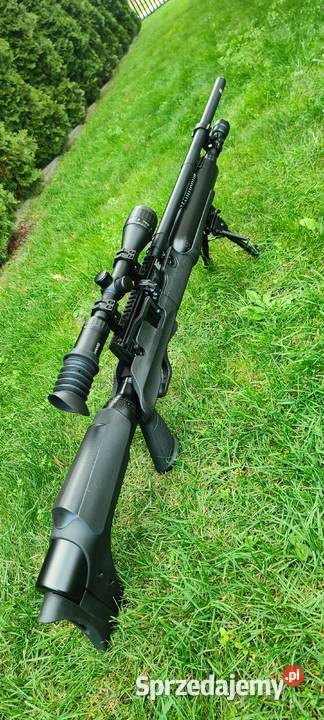 Karabinek PCP Hatsan Hercules 9mm