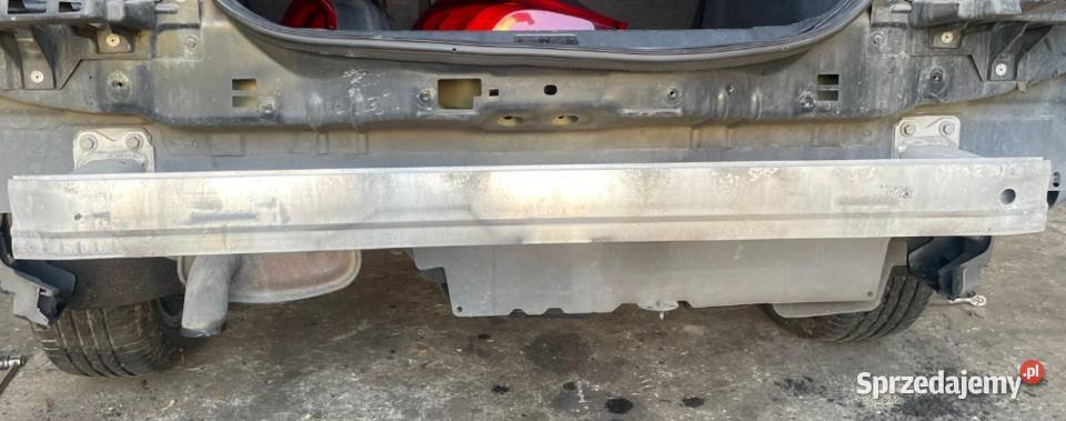 Belka Zderzaka Tył PEUGEOT 508 LIFT SEDAN 2016r Garwolin