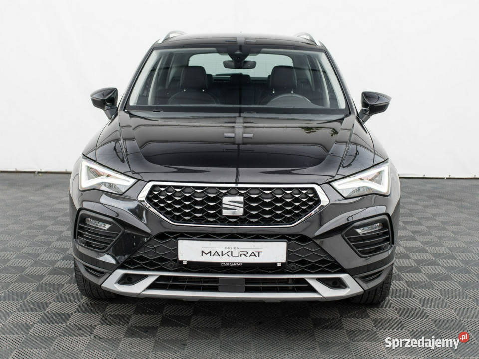 Seat Ateca Xperience 15 TSI 150 DSG Podgrzf i Ateca Gdańsk