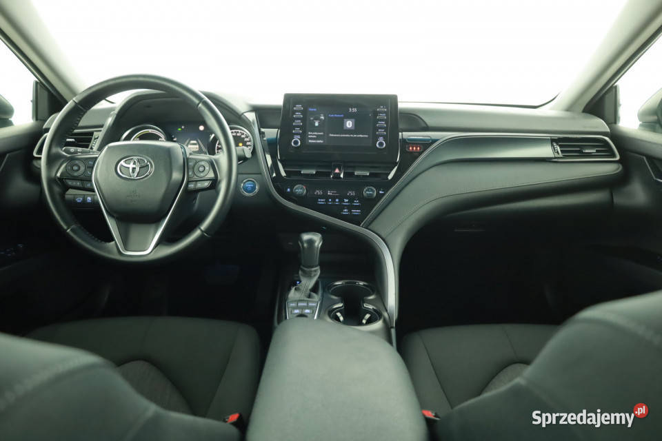 Toyota Camry 25 Hybrid mazowieckie Piaseczno sprzedam