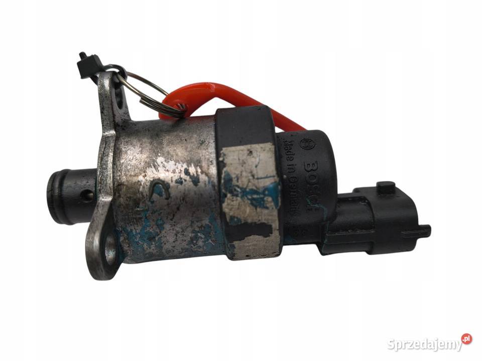 REGULATOR CIŚNIENIA PALIWA Renault Opel Nissan