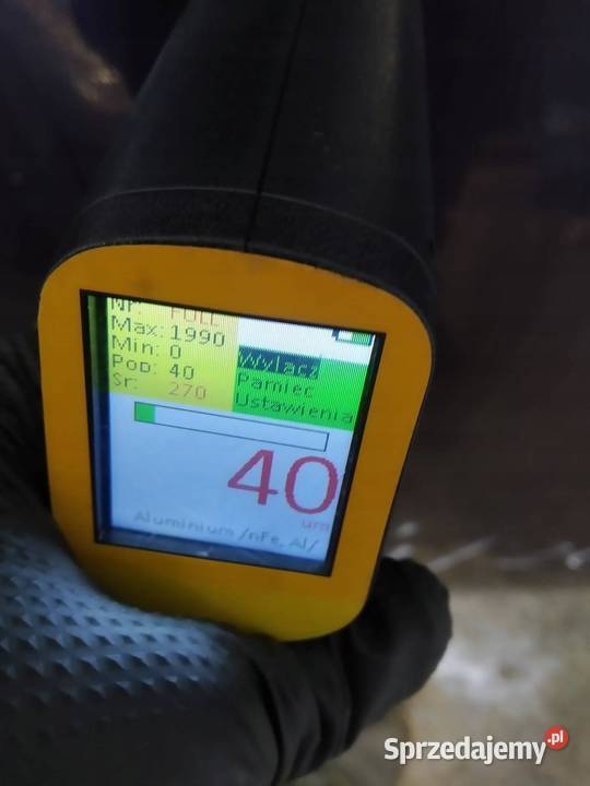 MASKA PRZÓD KBQC Citroen C4 Cactus I 2014