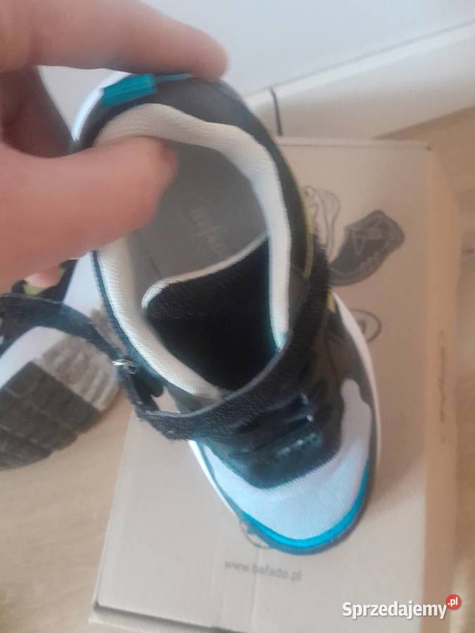 Befado buty sportowe Łodzia