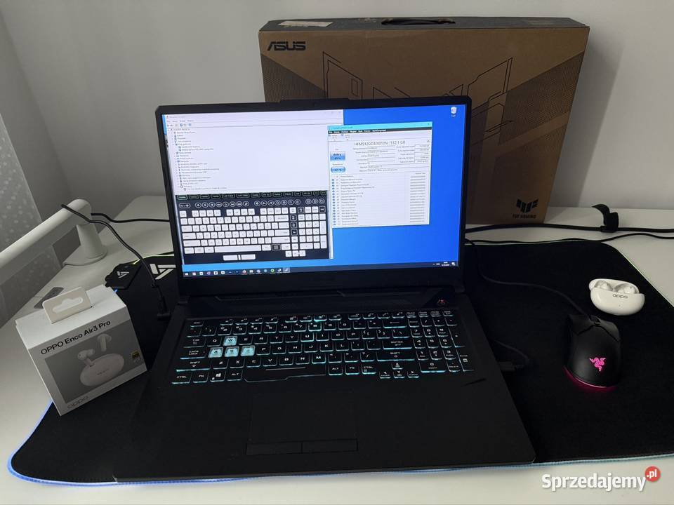 Laptop aksesory łódzkie Łódź