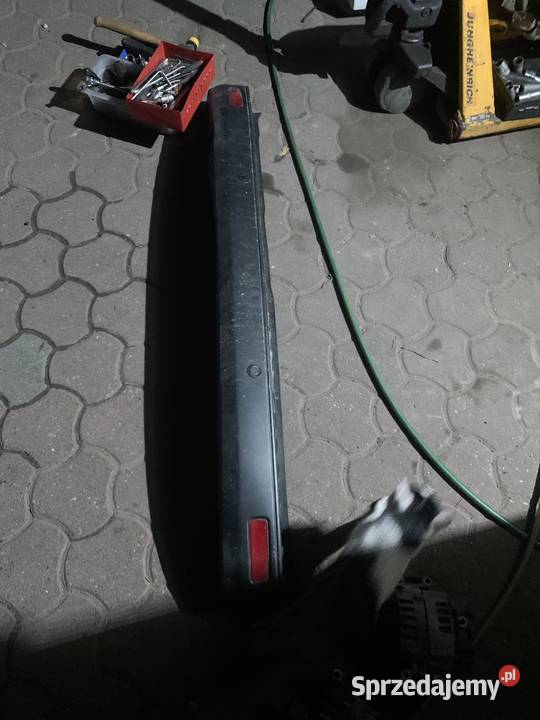 Ford custom zderzak tył pdc wielkopolskie Września