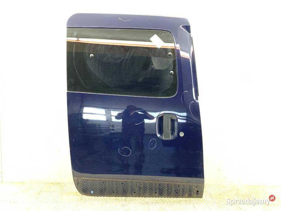 DRZWI TYŁ PRAWE PRZESUWNE DACIA DOKKER Kombi osobowe sprzedam