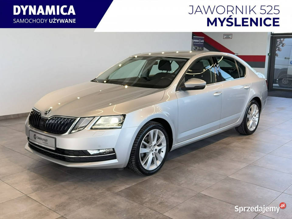 koda Octavia Style 15TSI 150 M6 2019 r salon gniazdo USB małopolskie