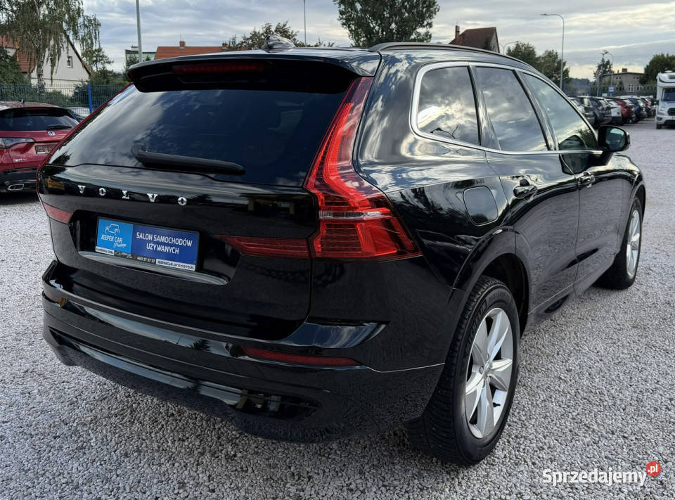 Volvo XC 60 B4Plus DarkGoogleGwarancja II 2017 dolnośląskie