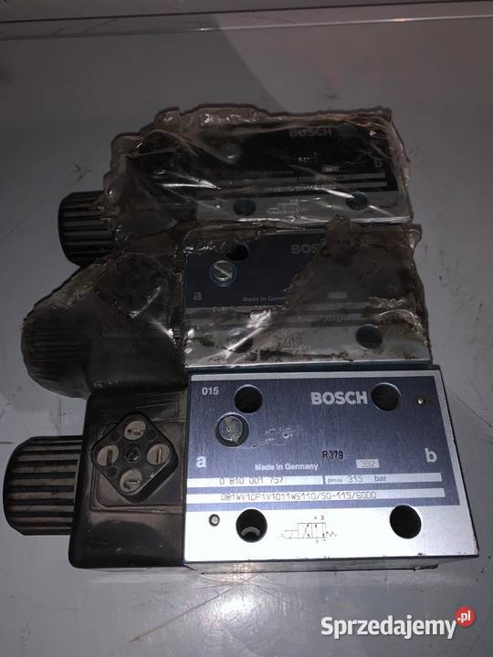 Bosch Valve 0810 001 757 Warszawa