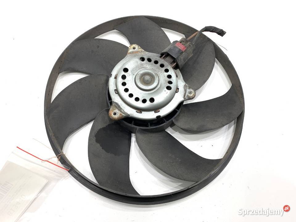 WENTYLATOR CHŁODNICY FORD FIESTA MK7 15 95