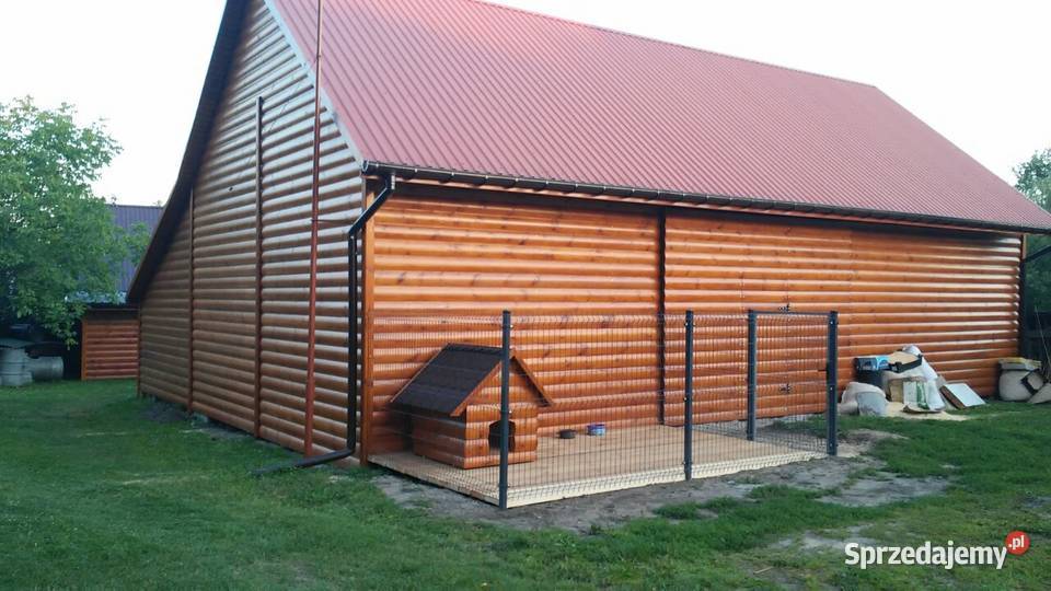 Deska Elewacyjna Szalówka Podbitka Półbal zewnętrzne Otwock