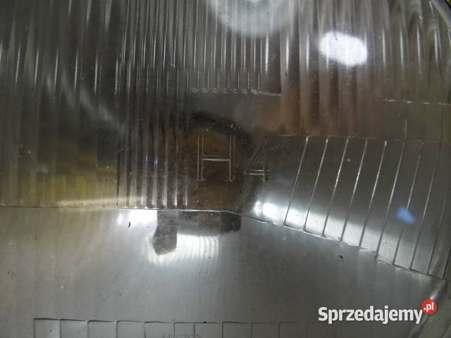 klosz lampy FER H 4 MZ ETZ org DDR