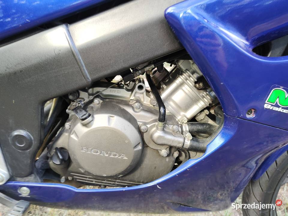 Honda CBR125 Chełm