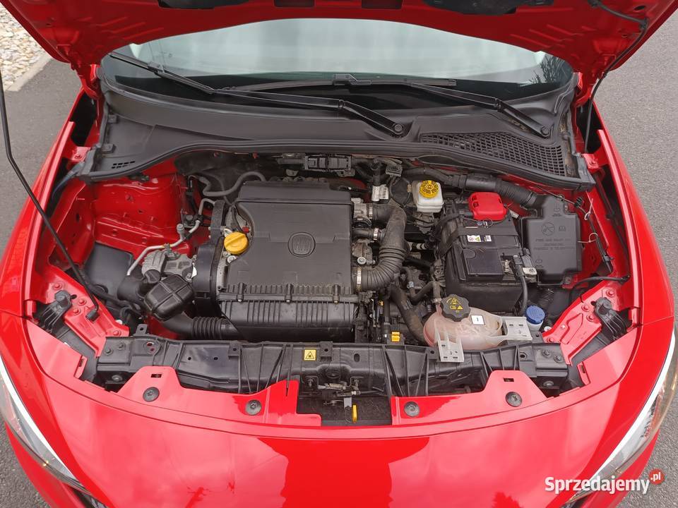 Fiat tipo 2020r stan salon Polska nowy rozrząd Lubiąż sprzedam