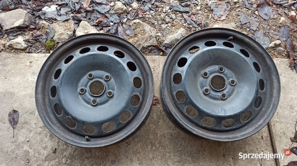 Felgi stalowe 16 małopolskie Przeginia