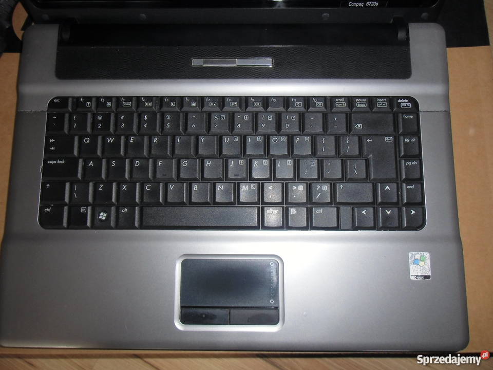 HP Compaq 6720s Dodatkowe wyjście VGA Szadek