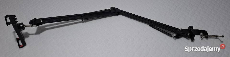 Uchwyt statyw wysięgnik biurkowy na telefon 1217 śląskie Czeladź