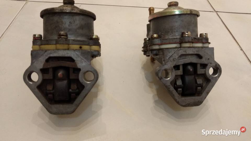 Pompa pompka paliwa Fiat CC Cinquecento 47PMB 2 Chorzów