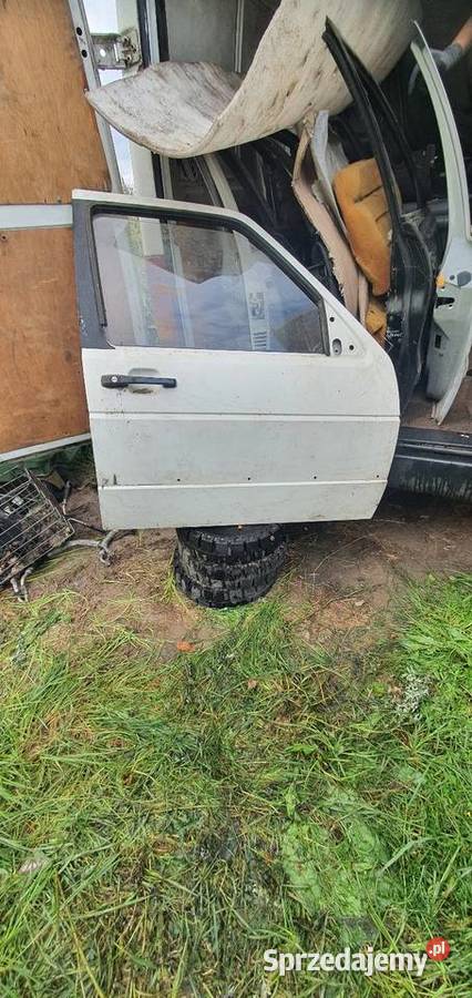 Vw Golf Jetta drzwi prawe lubuskie Zielona Góra