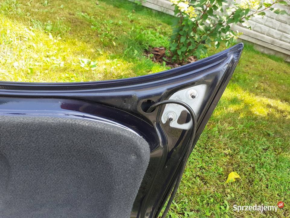 Klapa tylna audi A4 B5 Quattro 98 000 sprzedam