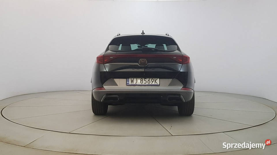 Cupra Formentor 15 TSI DSG Z Polskiego Salonu ASR (kontrola trakcji) Warszawa