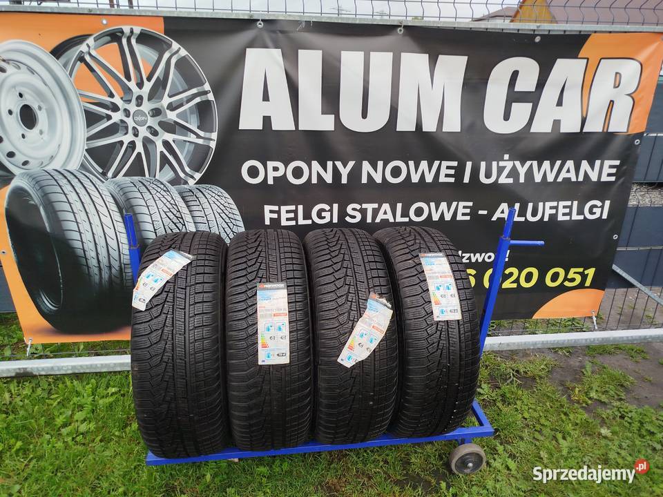 A65 Opony nowe zimowe 2356017 Hankook 235 śląskie Bąków