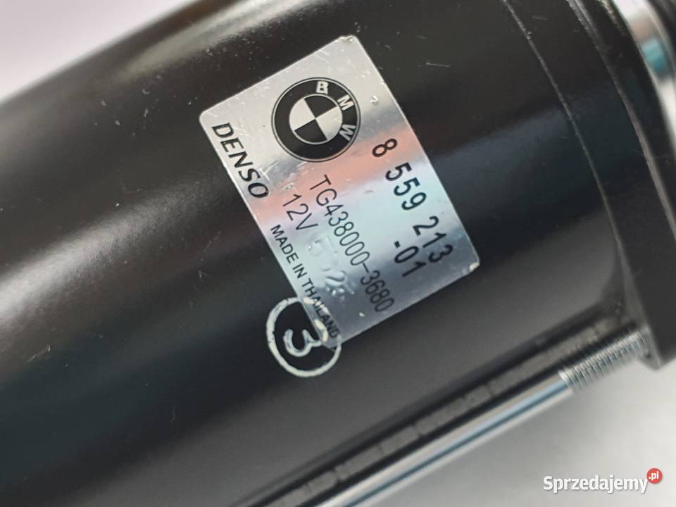 Rozrusznik Bmw Gs 1250 Rt Rs łódzkie Łódź